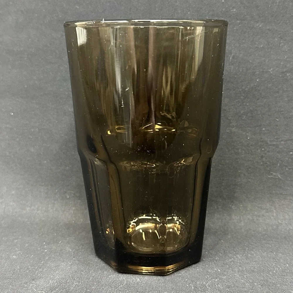 Libbey Crisa 'Boston Mocha' 5 3/8